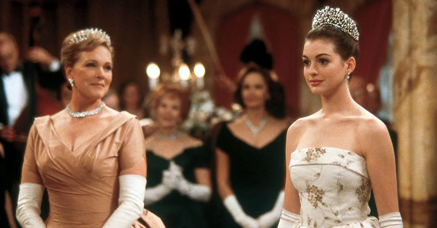 'Princess Diaries 3' is officially in the works at Disney