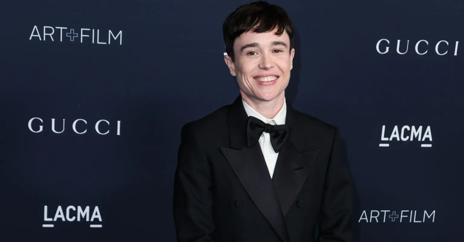 Elliot Page fans want him to replace Ezra Miller as The Flash