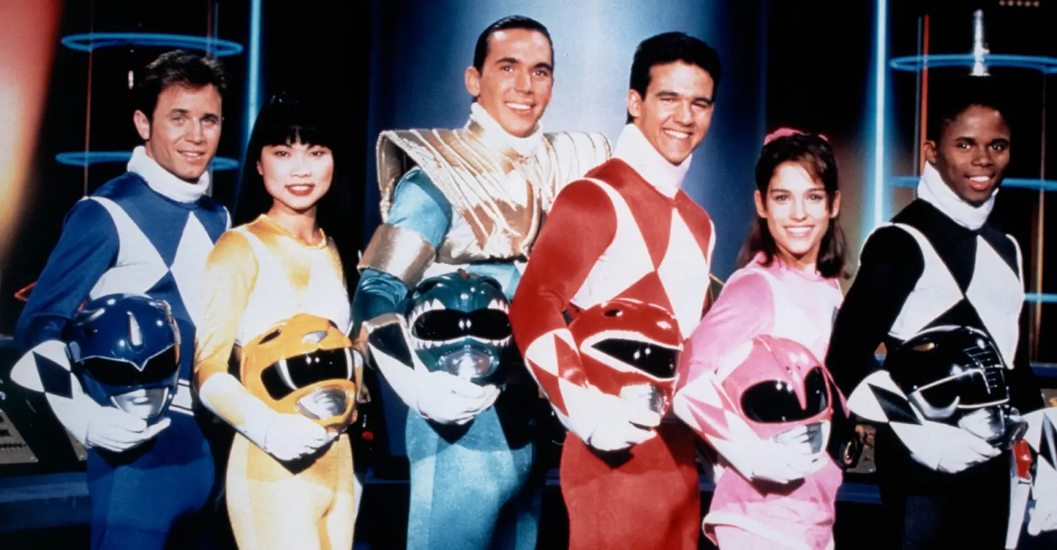 'Power Rangers' star Jason David Frank has died aged 49