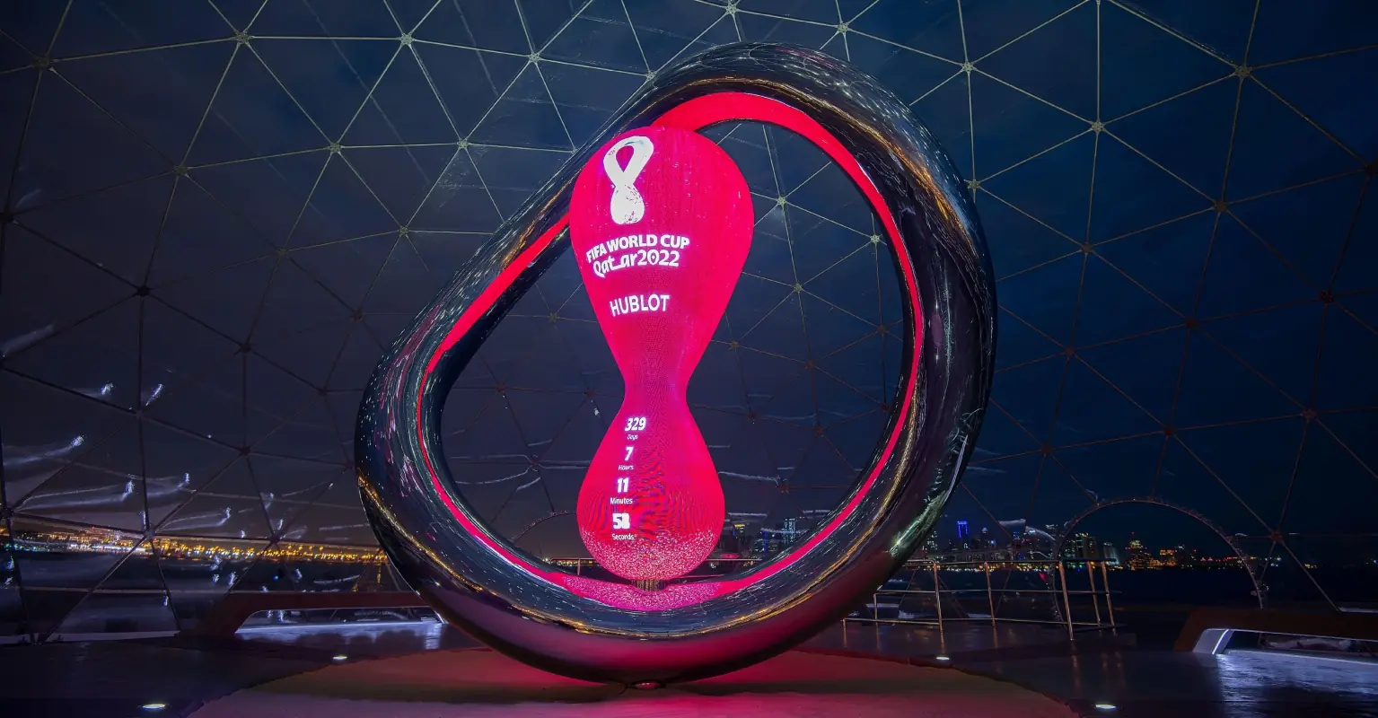 Viewers praise BBC's opening monologue as World Cup kicks off in Qatar