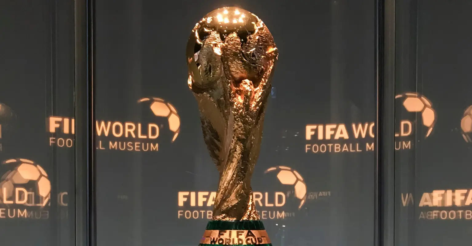 'Time traveler' shares 'footage of World Cup result' three weeks before it happens