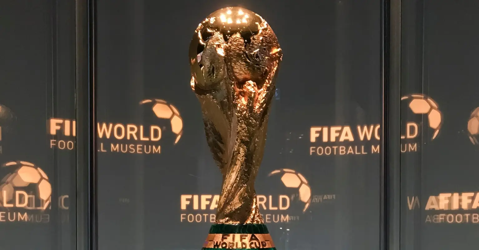 'Time traveler' shares 'footage of World Cup result' three weeks before it happens