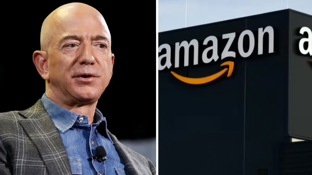 Amazon becomes first company ever to lose $1 Trillion