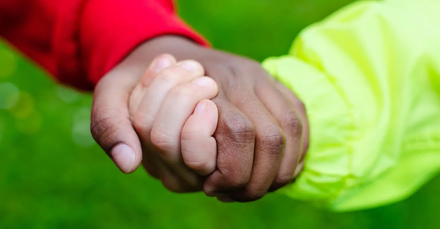 Single dad adopts teen who was abandoned at hospital