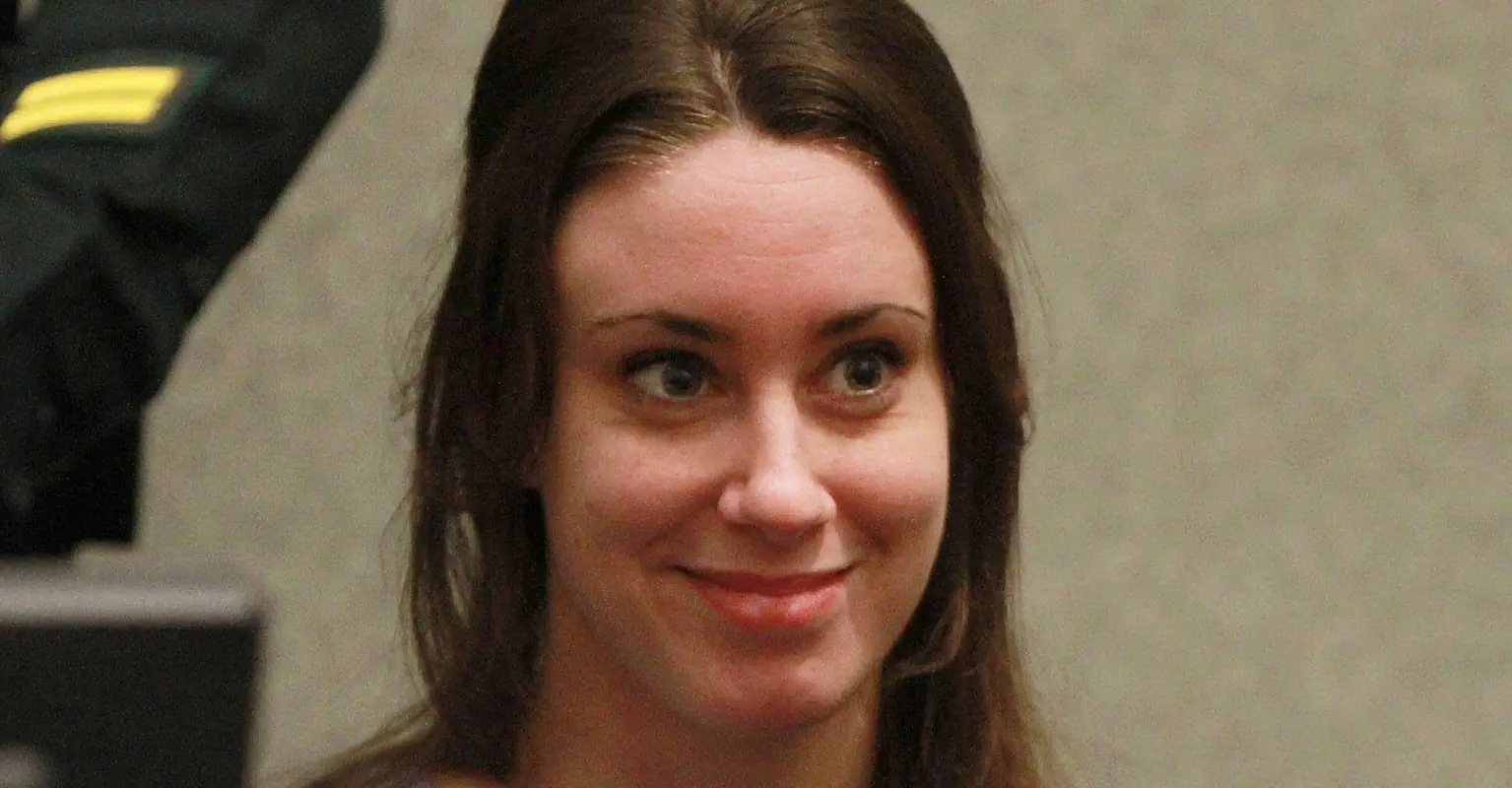 Casey Anthony explains partying photos taken 31 days after daughter Caylee was missing