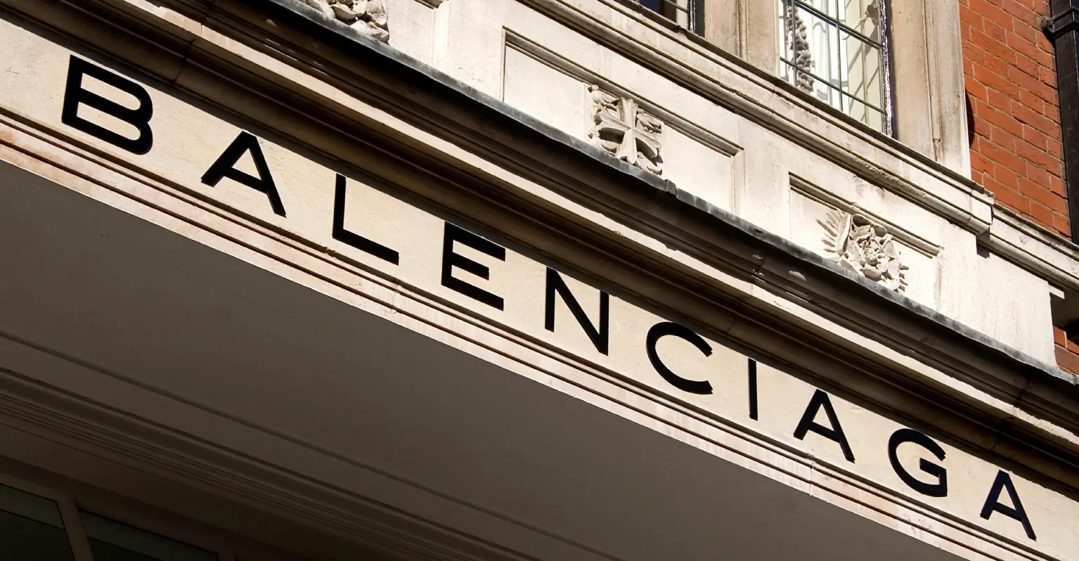 Woman throws out all her Balenciaga products after brand's 'disgusting' campaign