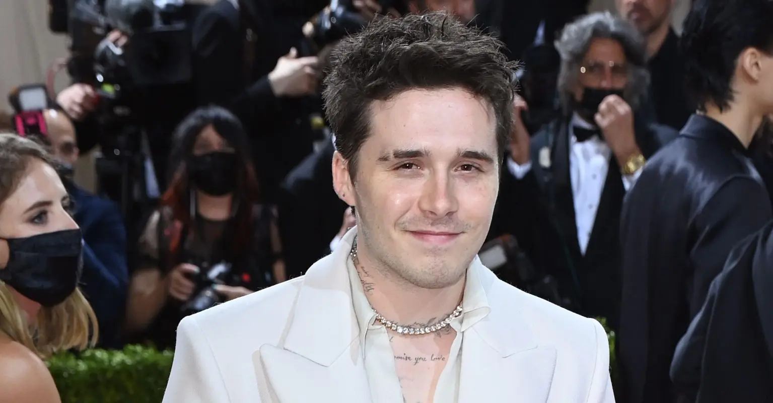 Brooklyn Beckham blames his soccer career not working out on his zodiac sign