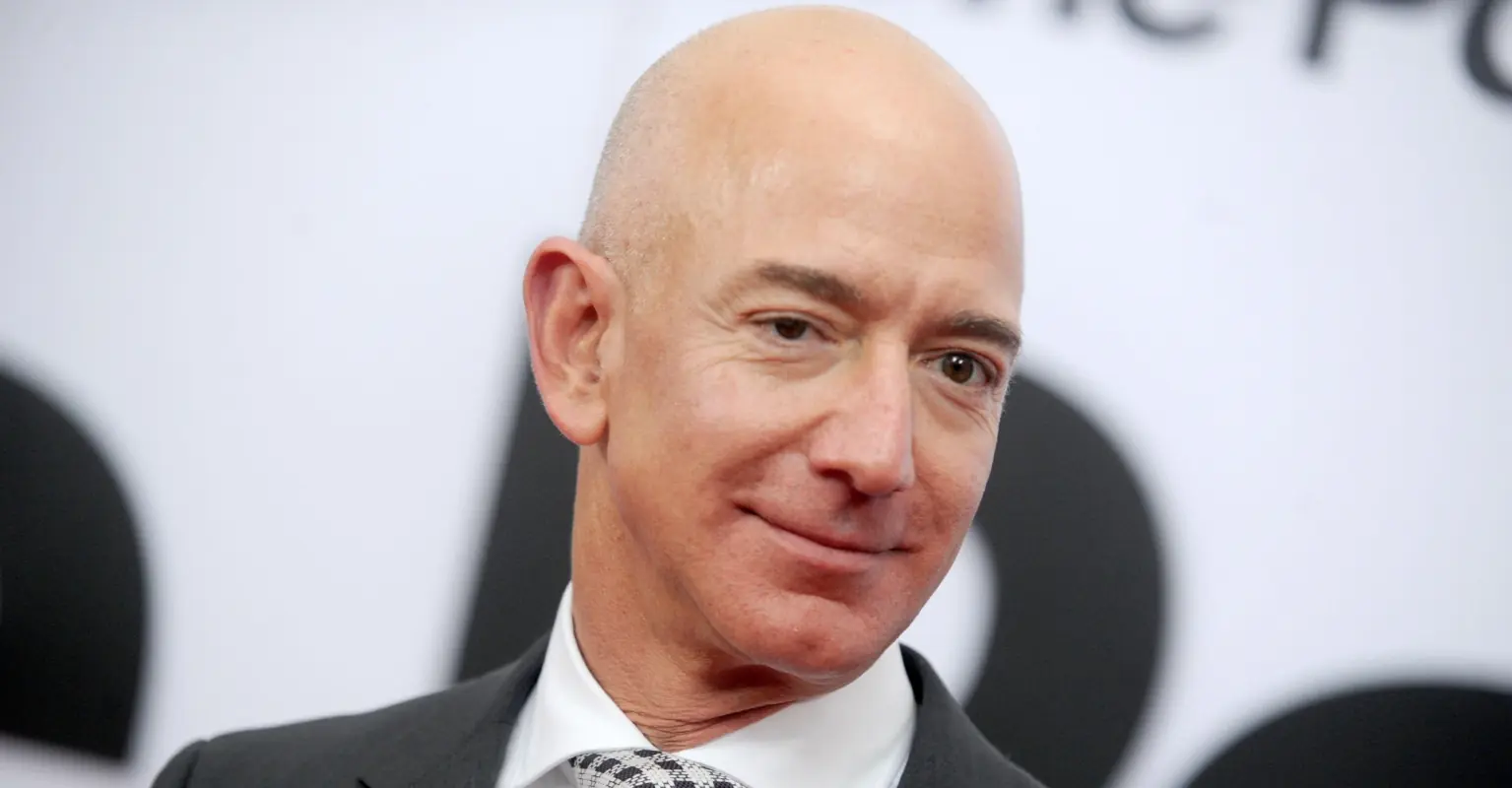 Jeff Bezos says giving away most of his $124 billion fortune is 'very hard'