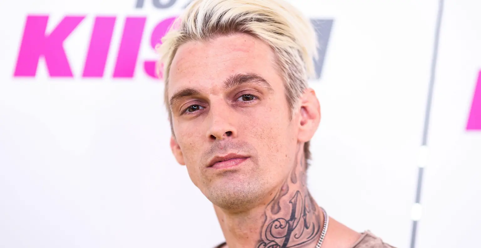 Police speak out about Aaron Carter's death as more devastating details emerge