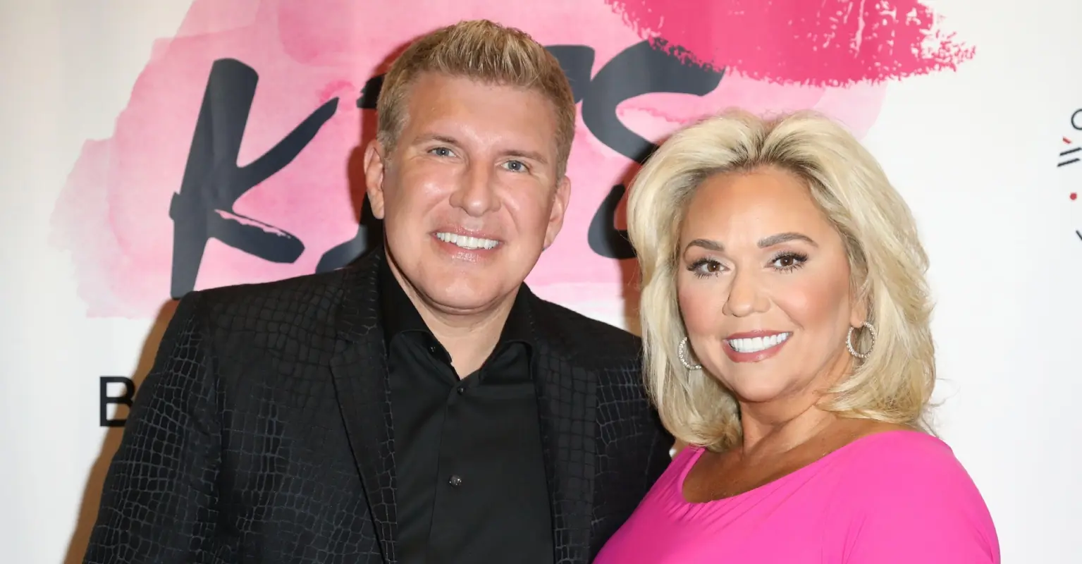Todd and Julie Chrisley expected to give up $9 million mansions to pay $17.2 million fine