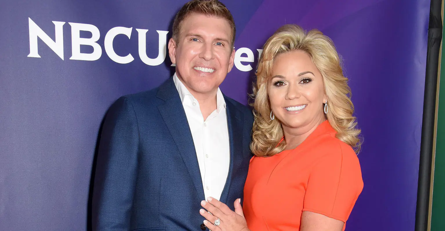 'Chrisley Knows Best' stars sentenced to combined total of 19 years in federal prison