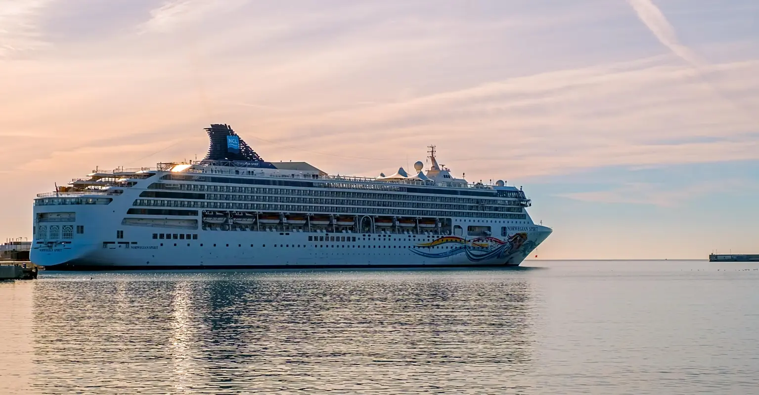 Teen jumped overboard for a dare on cruise ship