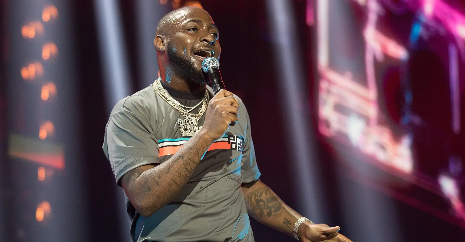 Singer Davido's son tragically dies aged 3