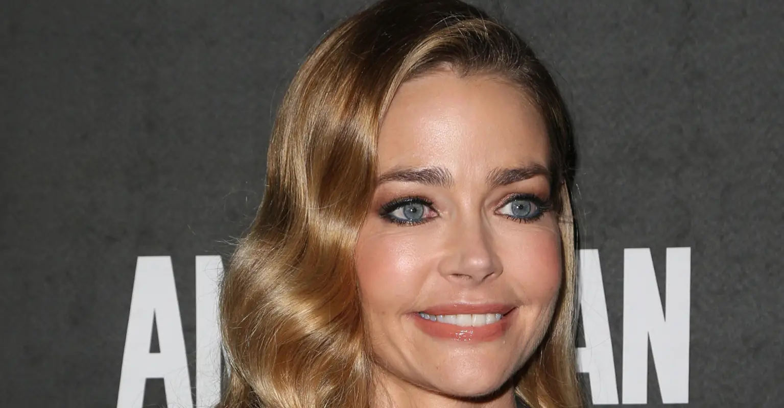 Denise Richards breaks silence after she and her husband were shot at in road rage incident