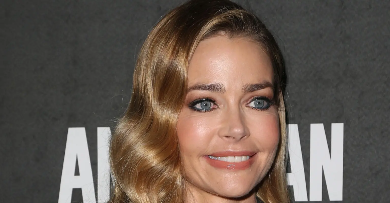Denise Richards breaks silence after she and her husband were shot at in road rage incident