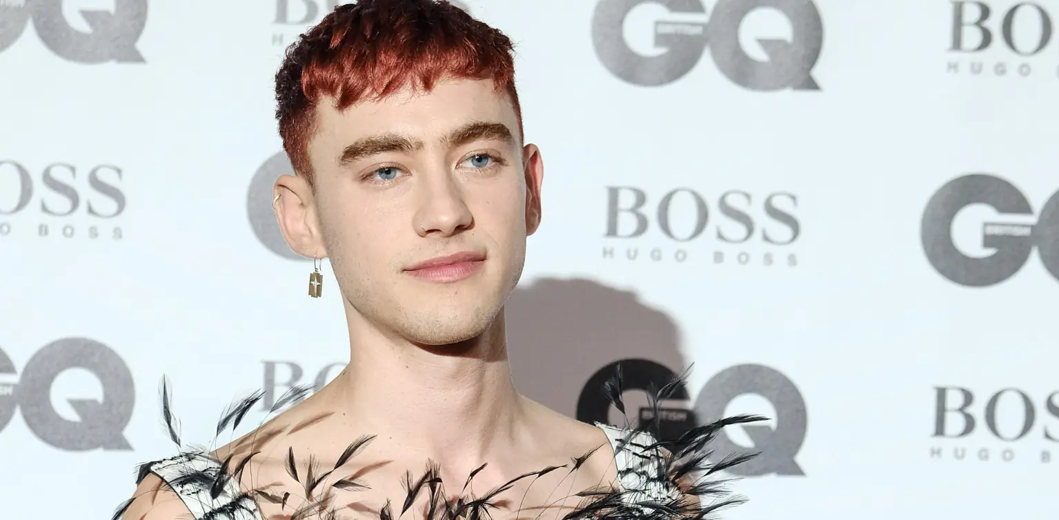 Olly Alexander says he will no longer wear Savage X Fenty after Johnny Depp was announced as a model
