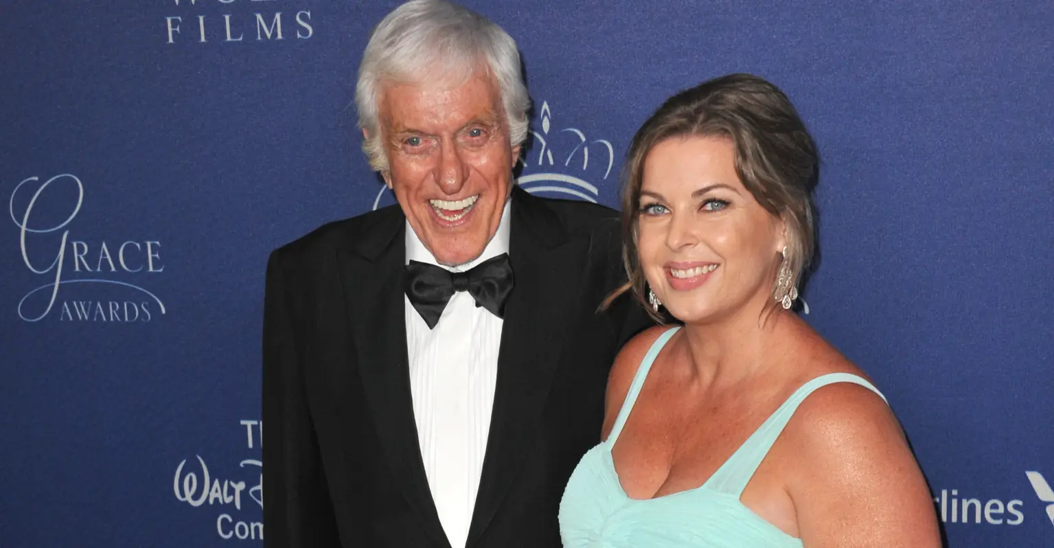 Dick Van Dyke, 96, takes a golf cart ride with wife Arlene Silver in Malibu
