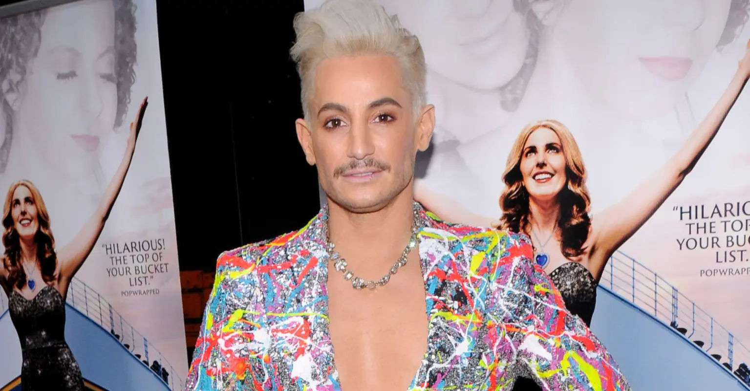 Ariana Grande's brother Frankie mugged in New York City