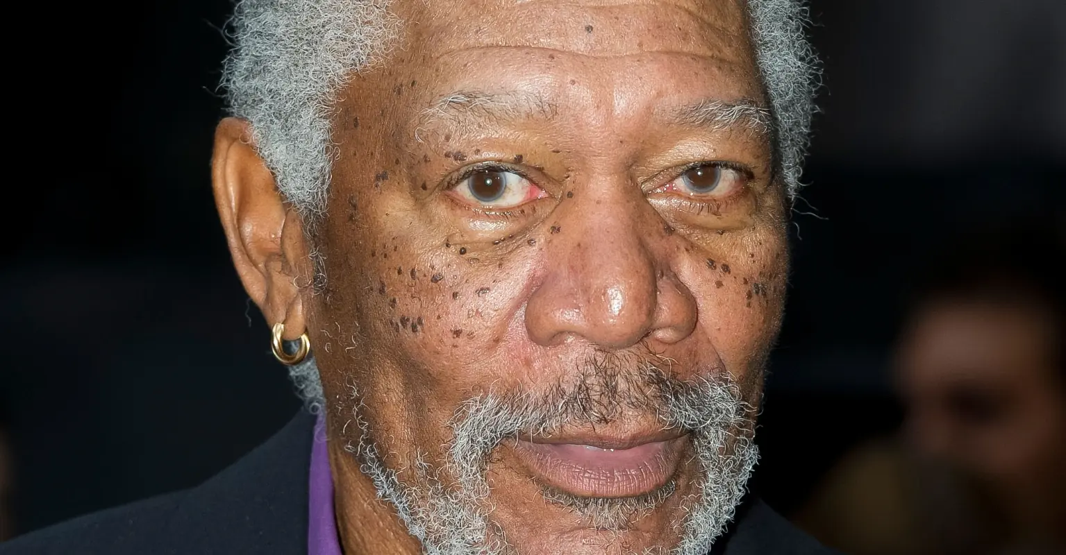 Morgan Freeman fans 'disappointed' as actor leads Qatar World Cup opening ceremony