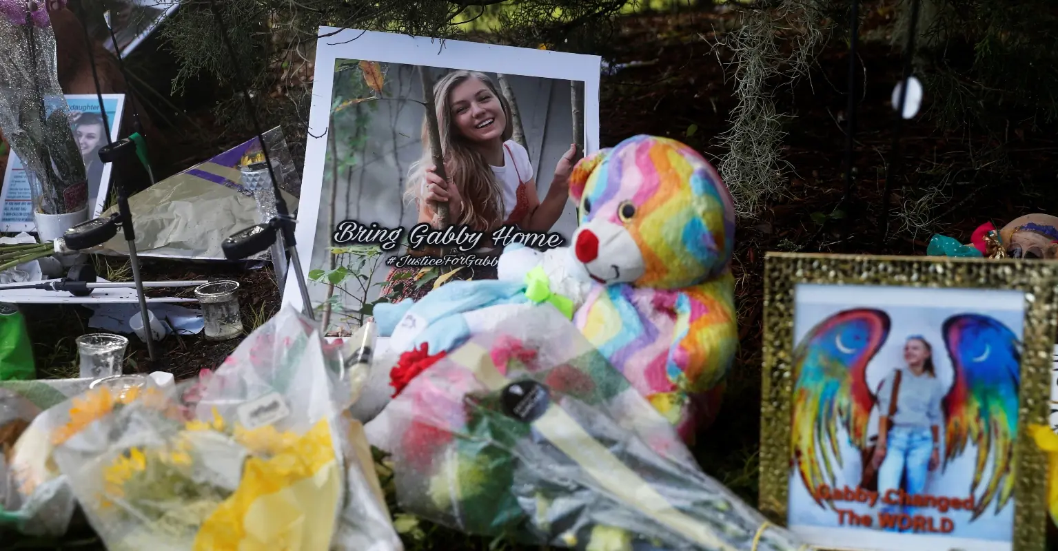 Gabby Petito's parents launch $50 million lawsuit against Utah police