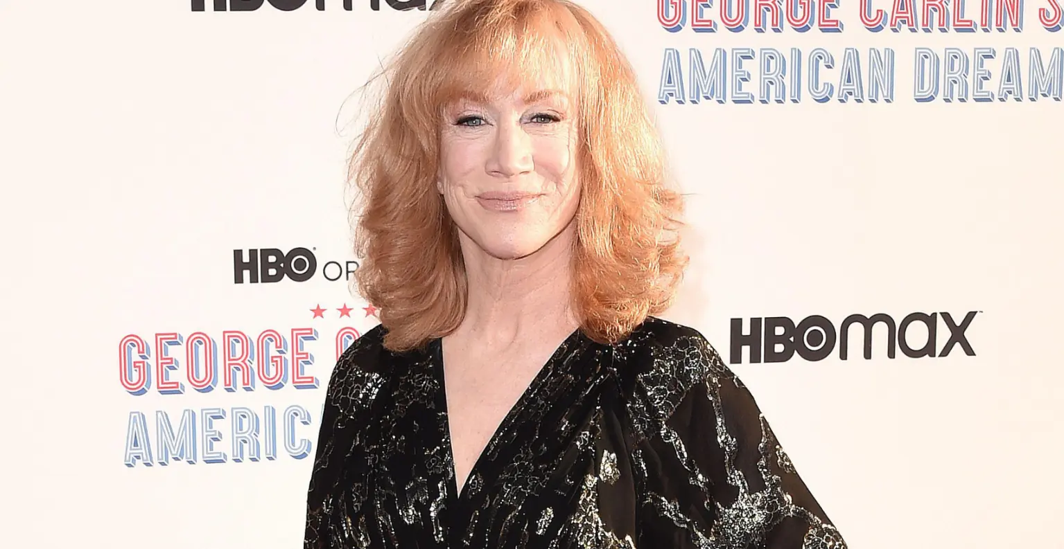 Kathy Griffin defies Twitter suspension by resurrecting her dead mother's account
