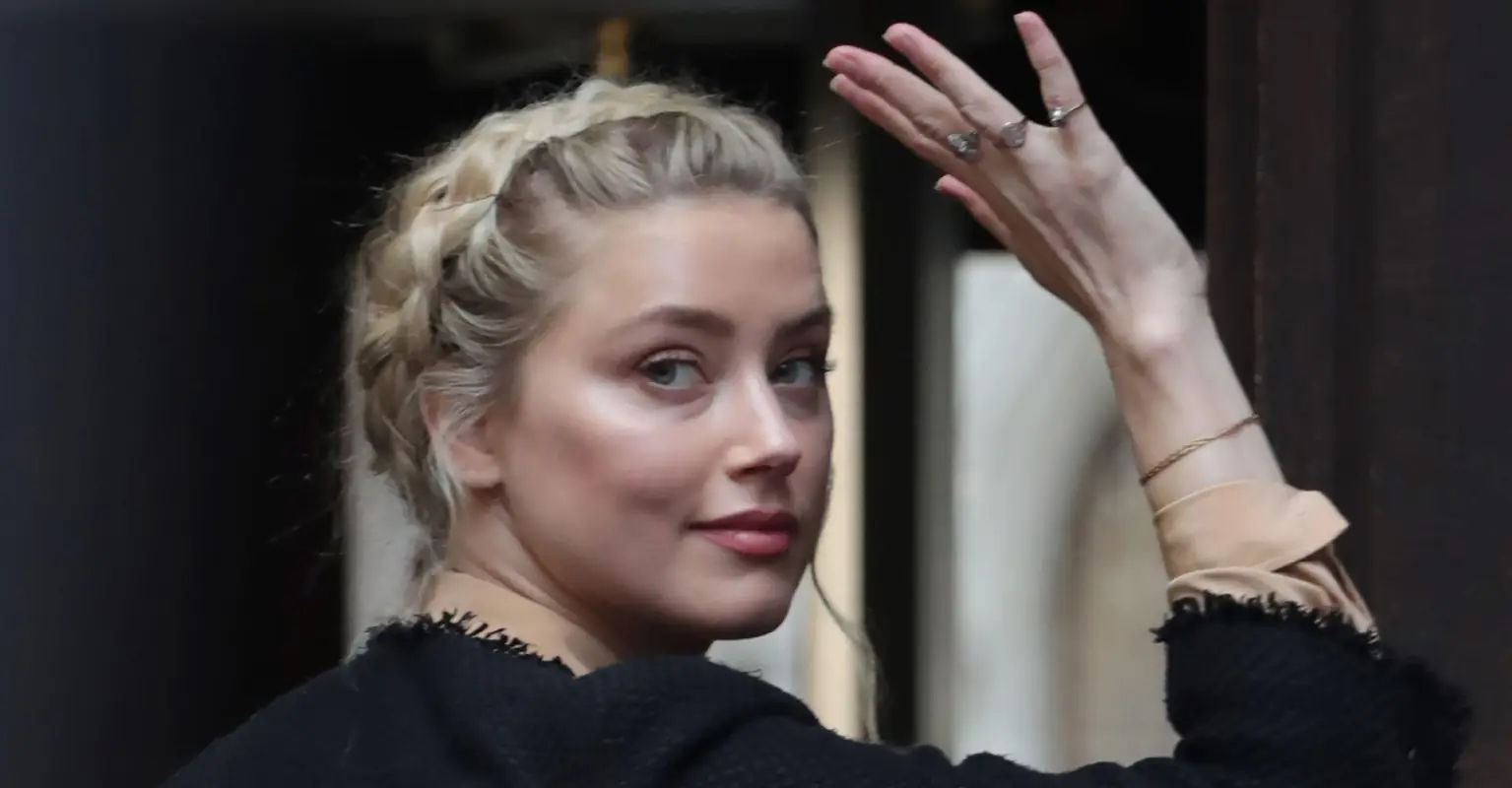 Amber Heard sues insurance company over $8.3 million Johnny Depp debt