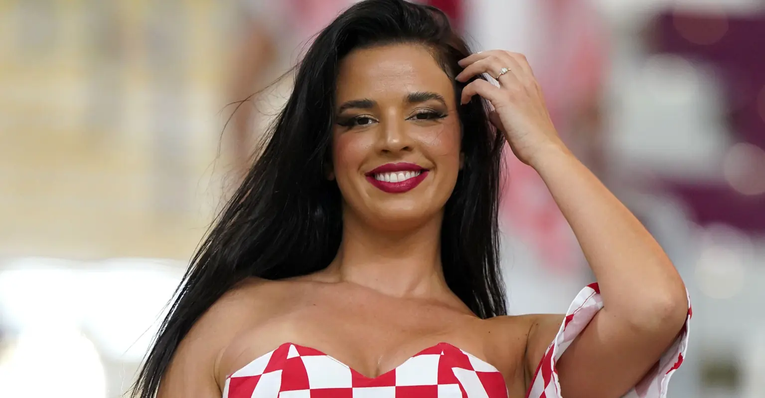 Former Miss Croatia doesn't fear arrest over controversial World Cup outfits