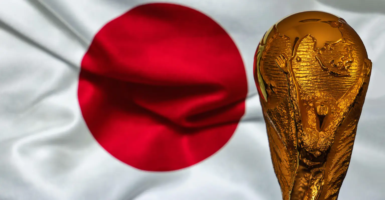 Japan World Cup team leave dressing room spotless after beating Germany