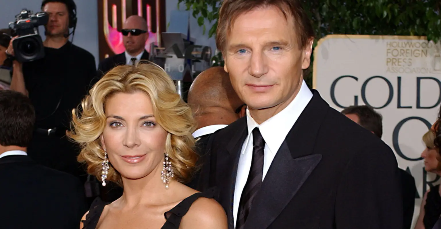 Liam Neeson says he talks to late wife Natasha Richardson 'every day' following her tragic death