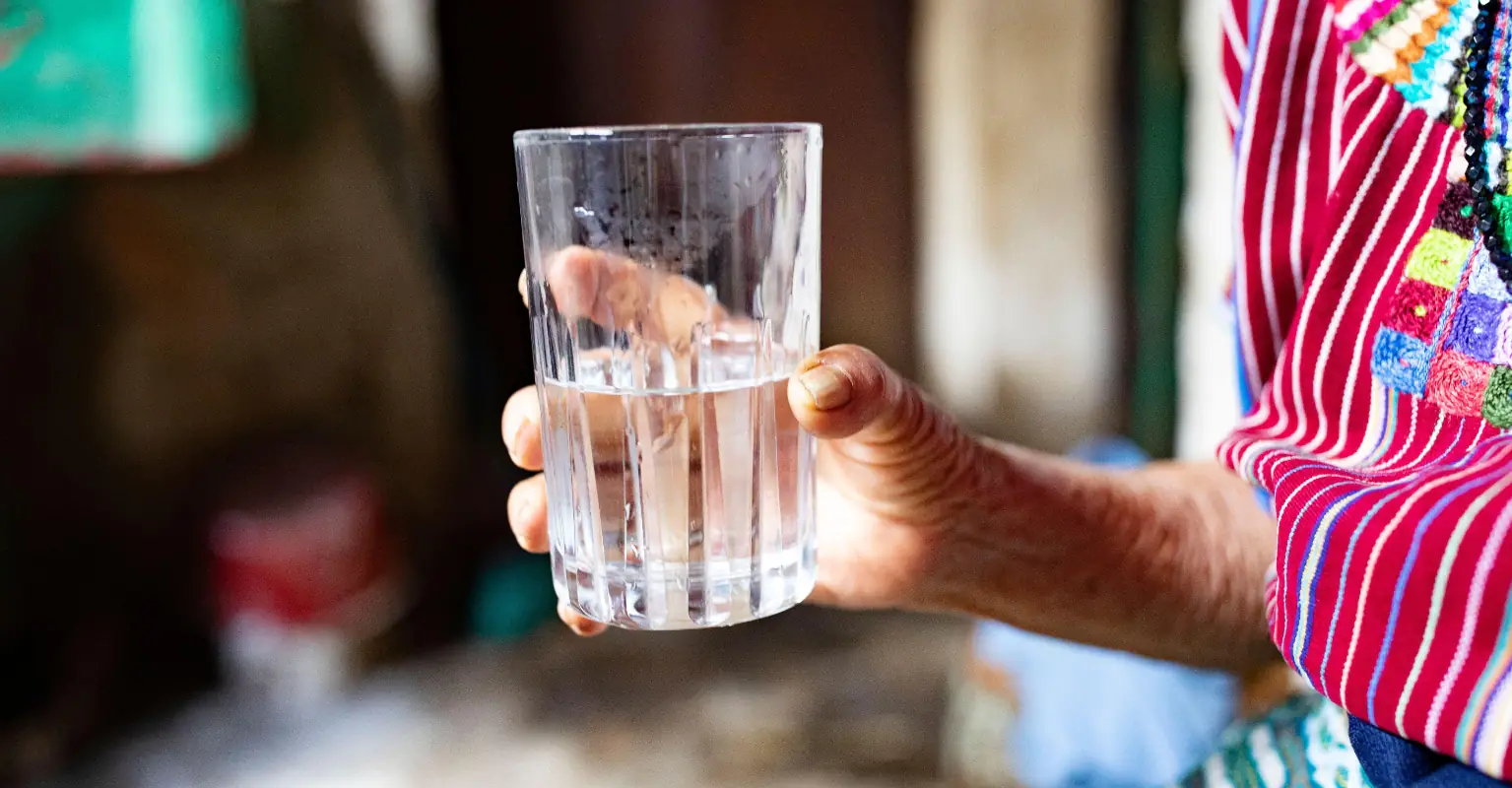 Woman celebrating her 101st birthday says tequila is the secret to a happy life
