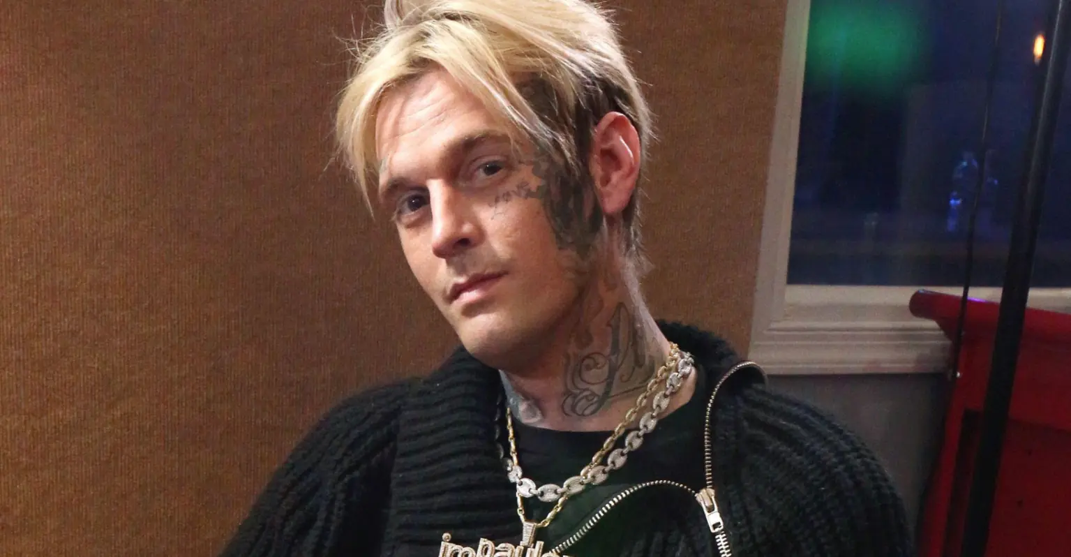 Aaron Carter's reps slam posthumous memoir that details Michael Jackson bedroom incident