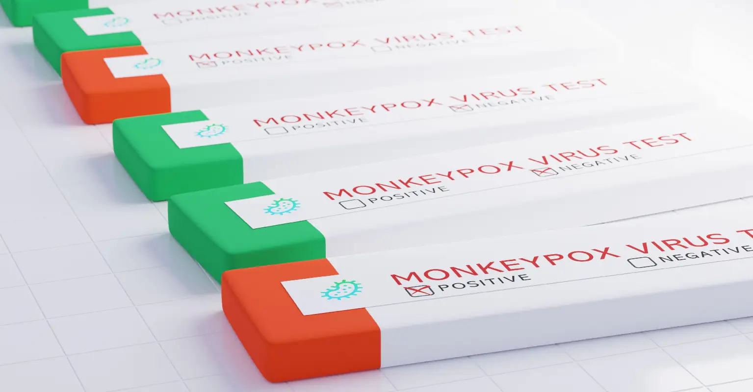World Health Organization changes name for 'Monkeypox' after receiving complaints