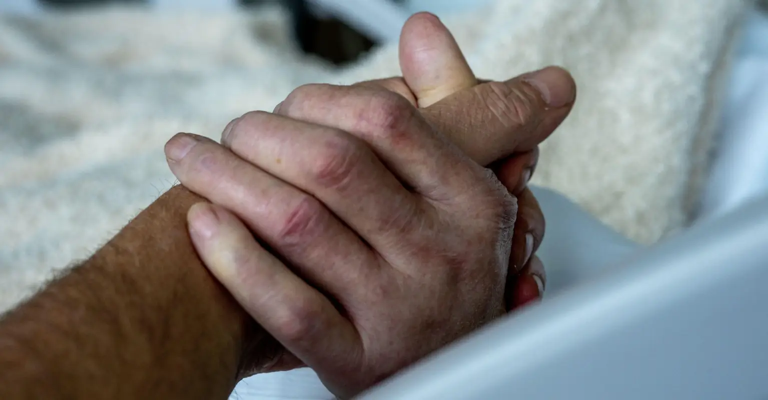 Parents die within four weeks of each other leaving behind two young children