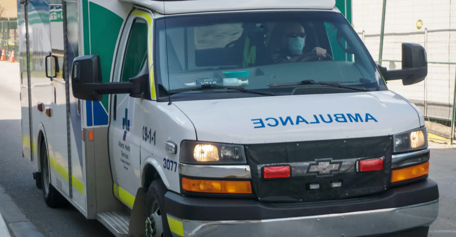 Paramedic treats dying car crash victim, not knowing it was her own daughter