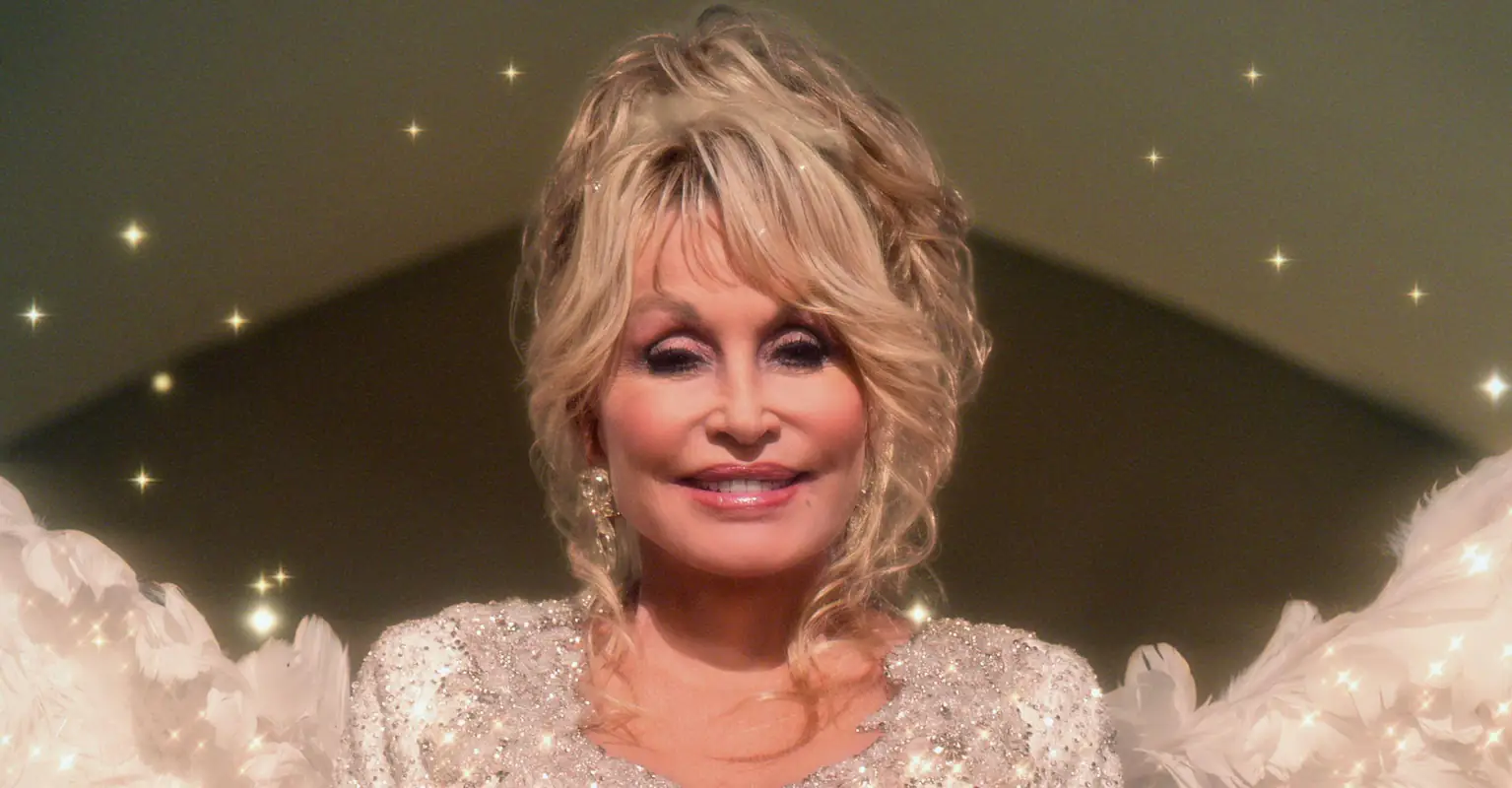 Dolly Parton gets $100 million award from Jeff Bezos