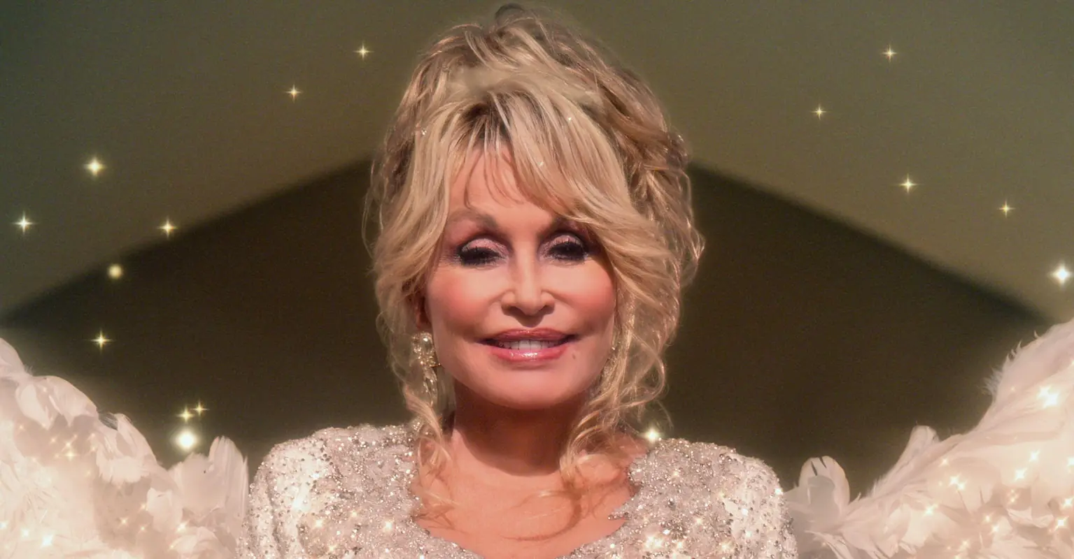 Dolly Parton gets $100 million award from Jeff Bezos