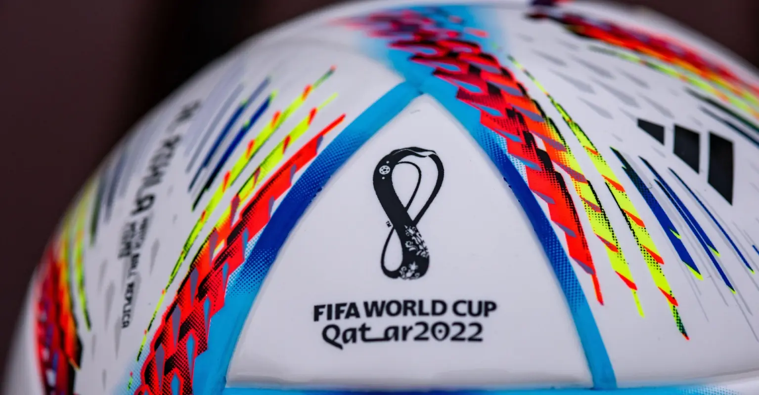 Reporter robbed live on air in Qatar as the World Cup kicks off