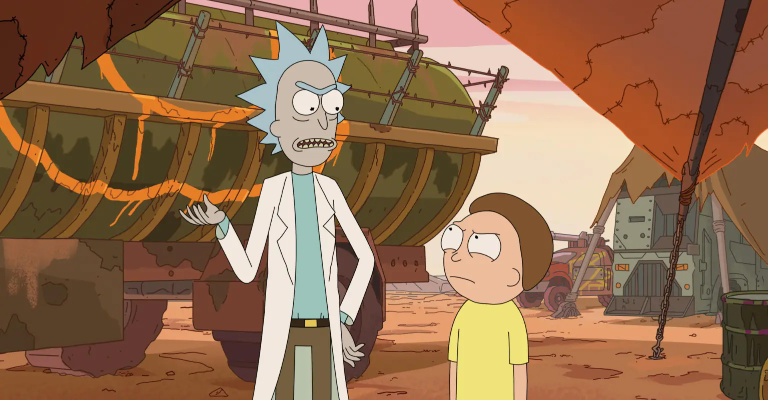 Fans complain that new 'Rick And Morty' season has too much 'incest'