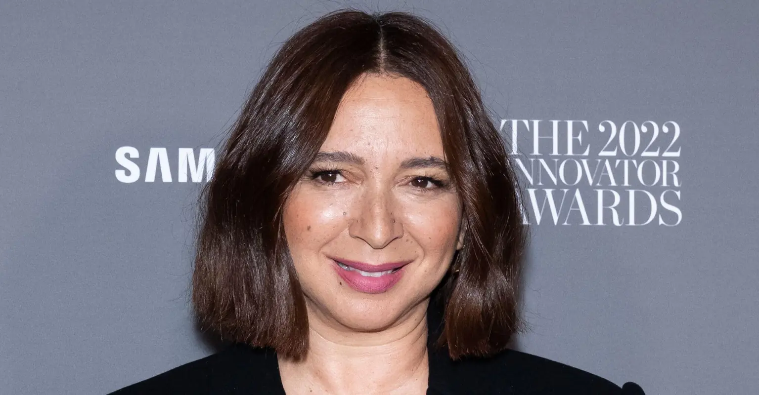 Maya Rudolph says David Letterman 'embarrassed and humiliated' her on his show