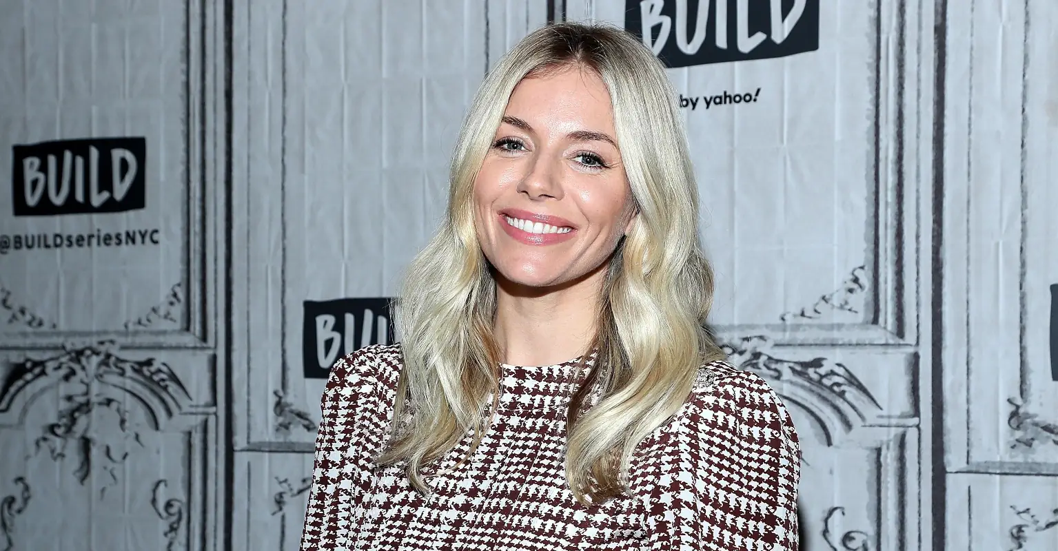 Sienna Miller says producer told her to 'f*** off' after she challenged pay gap with male co-star