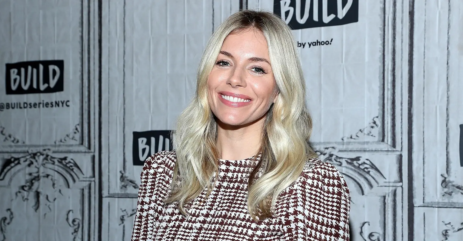 Sienna Miller says producer told her to 'f*** off' after she challenged pay gap with male co-star