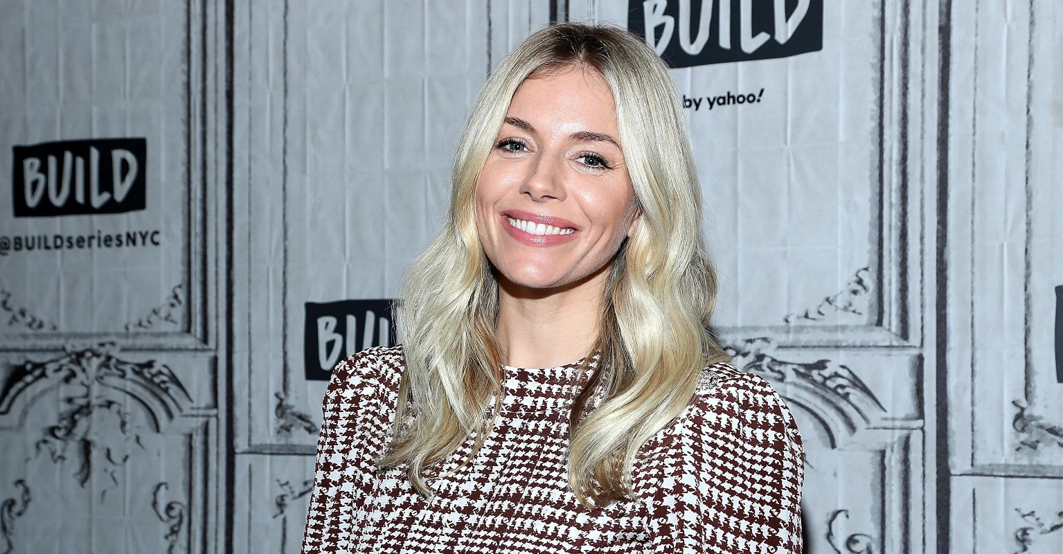 Sienna Miller says producer told her to 'f*** off' after she challenged pay gap with male co-star