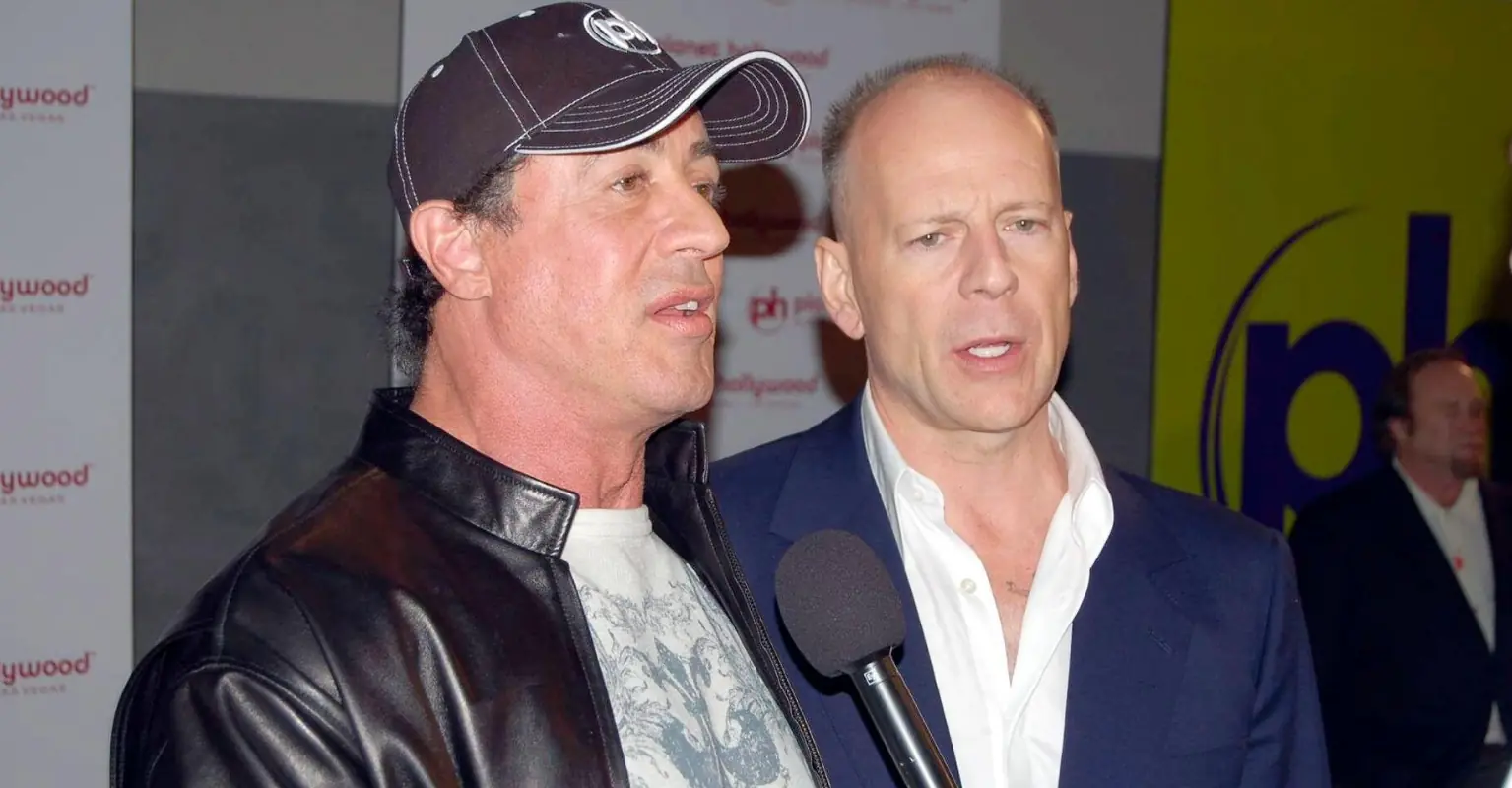 Bruce Willis is going through 'really, really difficult times,' Sylvester Stallone says