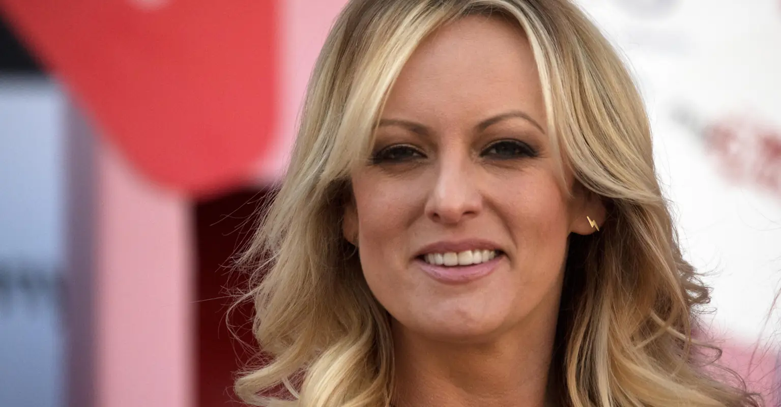 Stormy Daniels says a 'non-human thing with tentacles' haunted her home