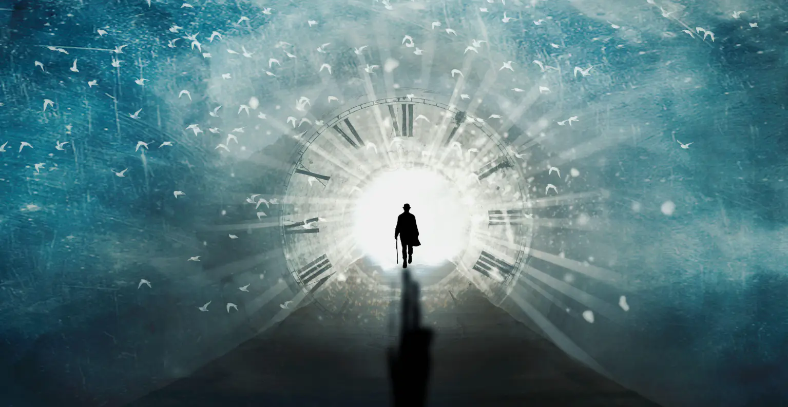 Beach photo from 1940s deemed 'proof' time travel exists