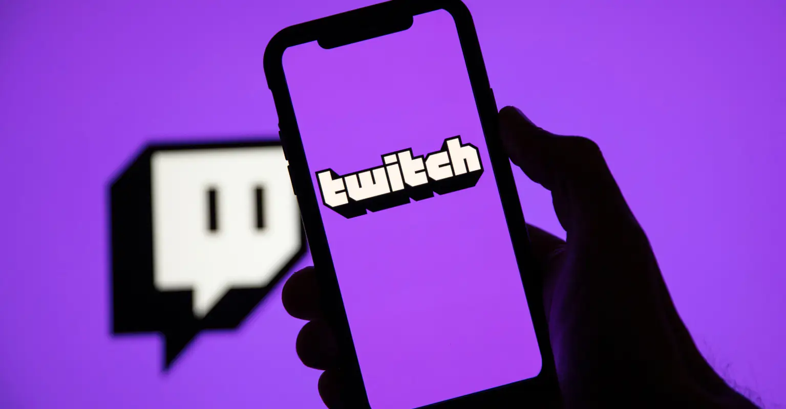 Twitch streamer's account suspended after she allegedly 'pleasured' herself on livestream