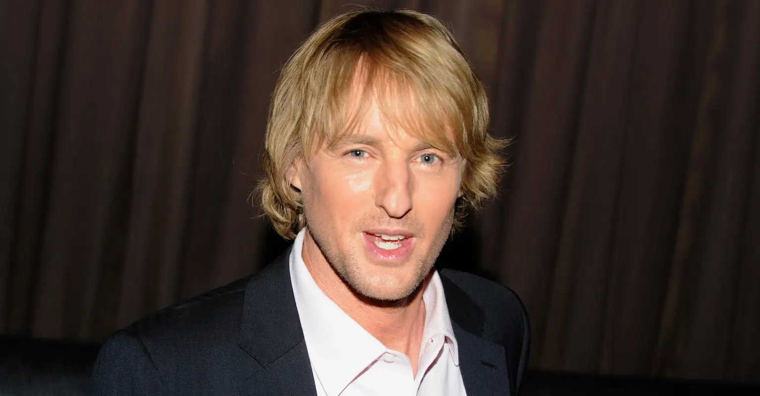 Owen Wilson fans stunned after learning he has a famous brother