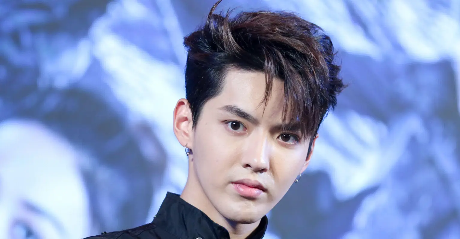 Chinese-Canadian pop star Kris Wu sentenced to 13 years in jail