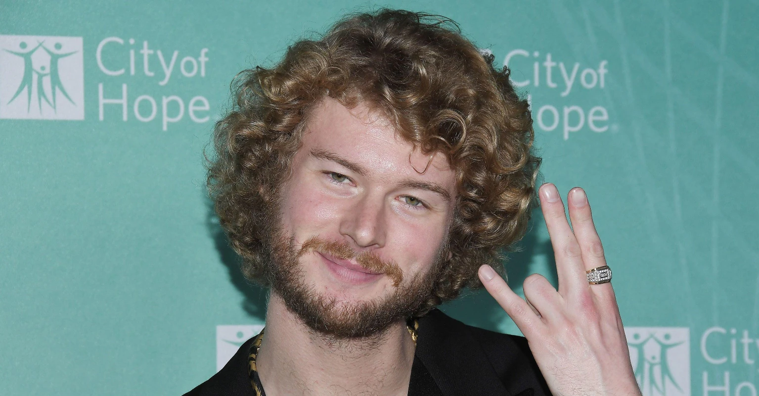 Yung Gravy, 26, took Martha Stewart, 81, as his date to a Bat Mitzvah