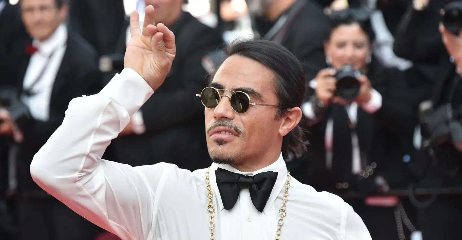 Salt Bae diner shares staggering $12,000 bill